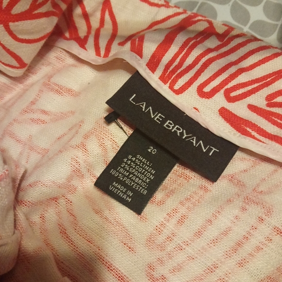 Lane Bryant skirt size 20 almost new - Picture 7 of 7